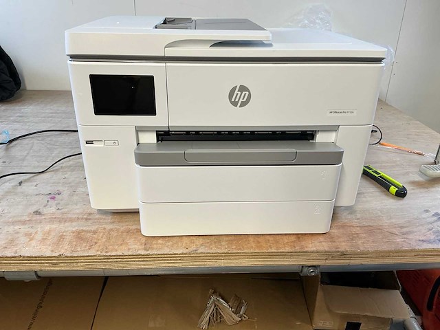 Hp officejetpro 9730e 3d printer - afbeelding 1 van  7