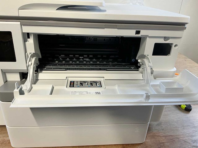 Hp officejetpro 9730e 3d printer - afbeelding 2 van  7