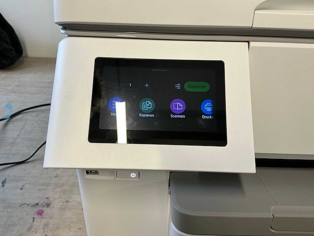 Hp officejetpro 9730e 3d printer - afbeelding 5 van  7