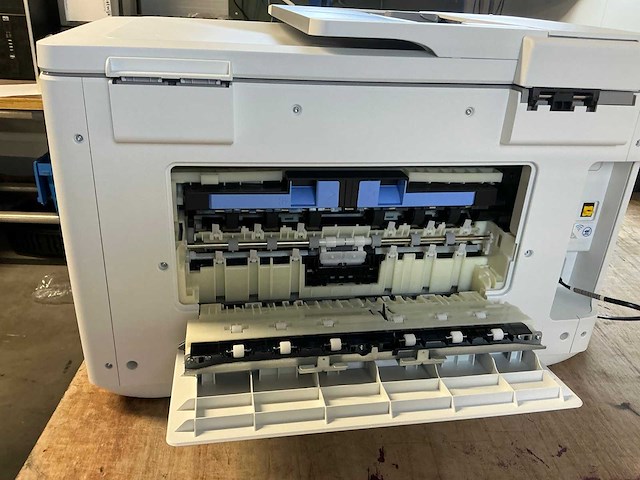 Hp officejetpro 9730e 3d printer - afbeelding 6 van  7