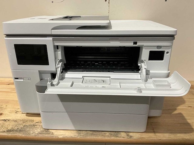 Hp officejetpro 9730e mfp printer - afbeelding 7 van  10