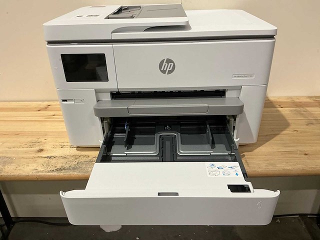 Hp officejetpro 9730e mfp printer - afbeelding 5 van  10