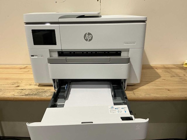 Hp officejetpro 9730e mfp printer - afbeelding 6 van  10