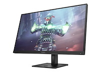 Hp omen 27k uhd 144hz gaming monitor - afbeelding 1 van  3