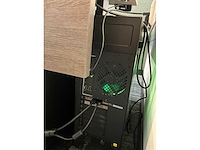 Hp omen 45l gaming dt gt22-1140 desktop - afbeelding 4 van  9