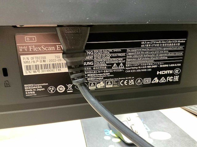 Hp omen 45l gaming dt gt22-1140 desktop - afbeelding 9 van  9