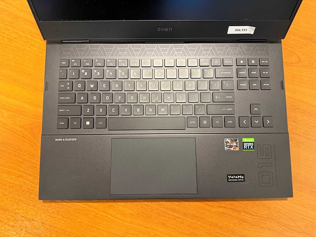 Hp omen by hp laptop 16-c0200nd - afbeelding 2 van  7