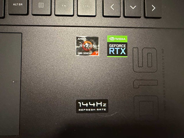 Hp omen by hp laptop 16-c0200nd - afbeelding 4 van  7