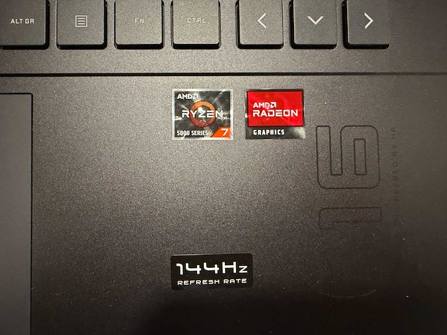 Hp omen by hp laptop 16-c0970nd - afbeelding 3 van  7