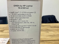 Hp omen gaming laptop 16-b1001nd - afbeelding 3 van  8