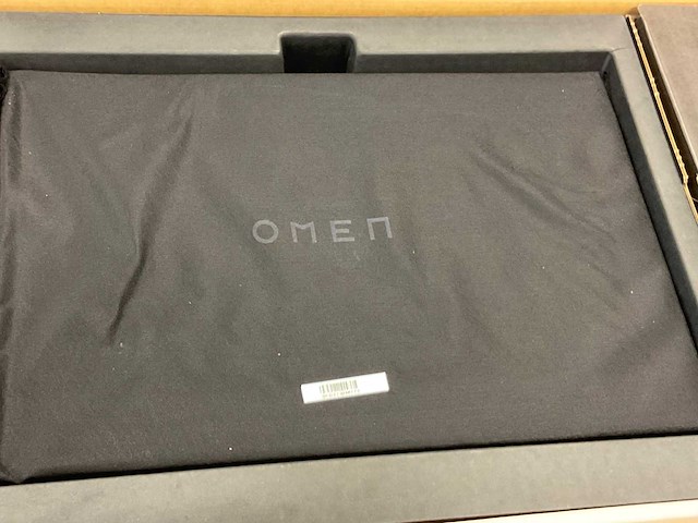 Hp omen gaming laptop 16-b1001nd - afbeelding 5 van  8