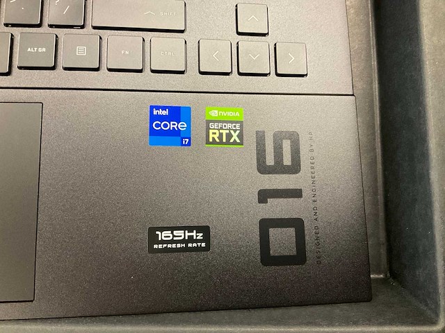 Hp omen gaming laptop 16-b1001nd - afbeelding 8 van  8