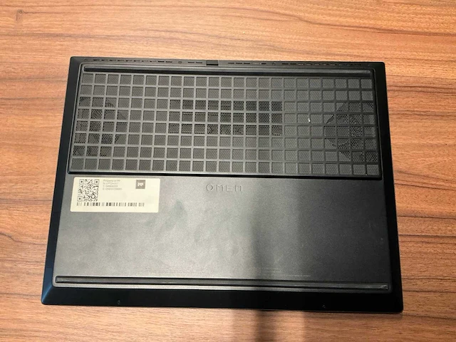 Hp omen gaming laptop (16 inch) - afbeelding 7 van  8