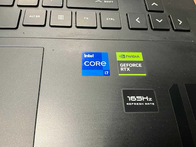 Hp omen gaming laptop (16 inch) - afbeelding 3 van  8
