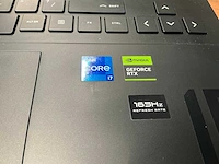 Hp omen gaming laptop (16 inch) - afbeelding 1 van  8