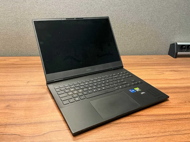 Hp omen gaming laptop (16 inch) - afbeelding 1 van  8