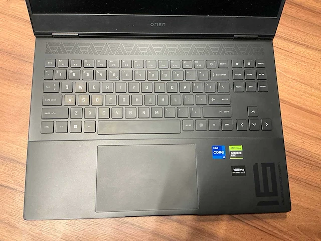 Hp omen gaming laptop (16 inch) - afbeelding 2 van  8