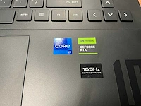 Hp omen gaming laptop (16 inch) - afbeelding 3 van  8