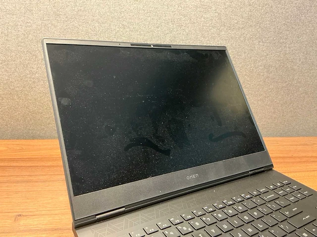 Hp omen gaming laptop (16 inch) - afbeelding 4 van  8