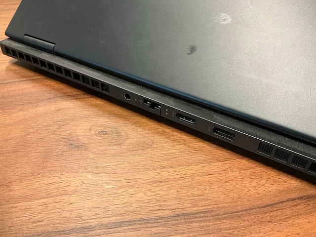Hp omen gaming laptop (16 inch) - afbeelding 6 van  8