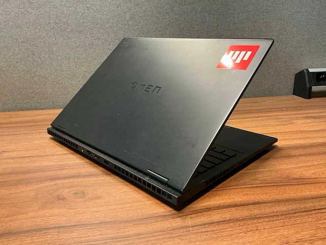 Hp omen gaming laptop (16 inch) - afbeelding 5 van  8