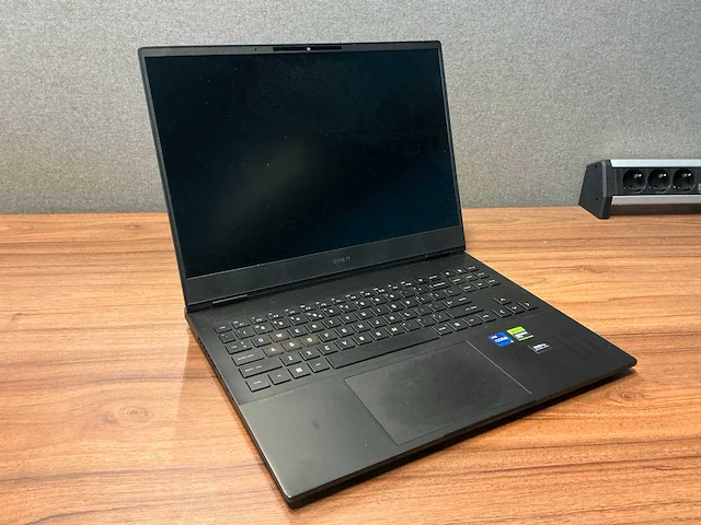 Hp omen gaming laptop (16 inch) - afbeelding 1 van  8
