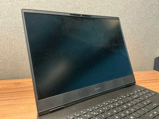 Hp omen gaming laptop (16 inch) - afbeelding 4 van  8