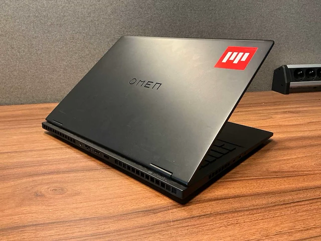 Hp omen gaming laptop (16 inch) - afbeelding 5 van  8
