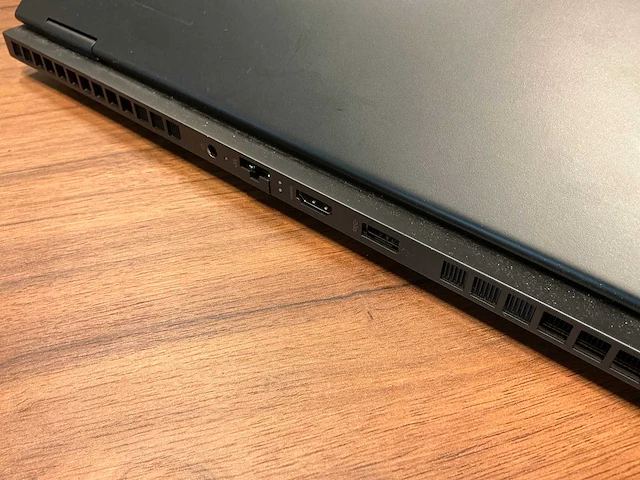 Hp omen gaming laptop (16 inch) - afbeelding 6 van  8