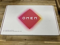 Hp omen gaming laptop