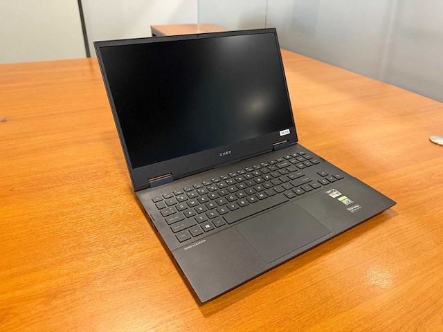 Hp omen laptop 15-en1996nd - afbeelding 1 van  7
