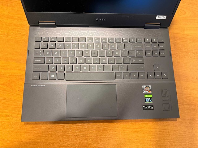Hp omen laptop 15-en1996nd - afbeelding 2 van  7