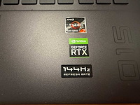 Hp omen laptop 15-en1996nd - afbeelding 3 van  7