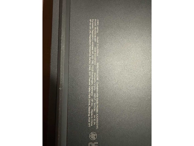 Hp omen laptop 15-en1996nd - afbeelding 7 van  7