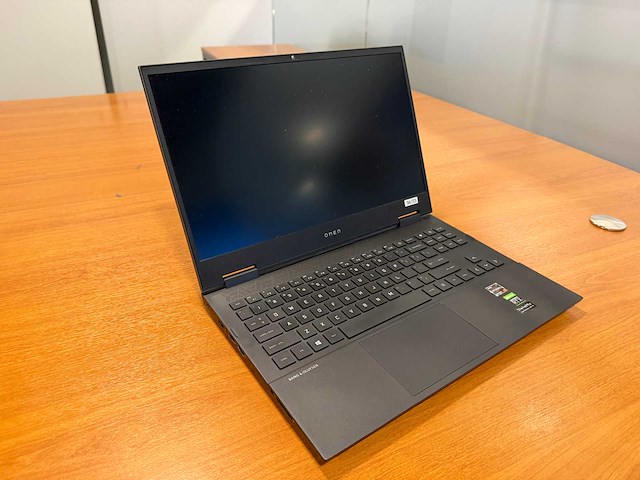 Hp omen laptop 15-en1996nd - afbeelding 1 van  7
