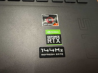 Hp omen laptop 15-en1996nd - afbeelding 3 van  7