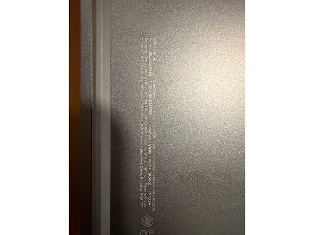 Hp omen laptop 15-en1996nd - afbeelding 7 van  7