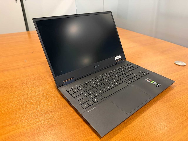 Hp omen laptop 15-en1996nd - afbeelding 1 van  7