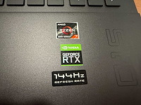 Hp omen laptop 15-en1996nd - afbeelding 3 van  7