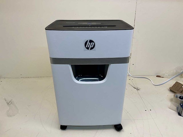 Hp oneshred papier shredder - afbeelding 1 van  4