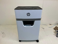 Hp oneshred papier shredder - afbeelding 1 van  4
