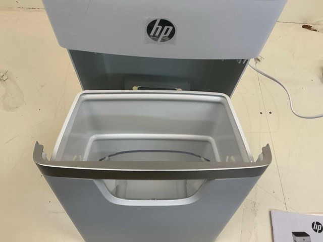 Hp oneshred papier shredder - afbeelding 2 van  4
