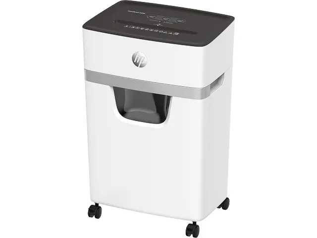Hp oneshred papier shredder - afbeelding 4 van  4