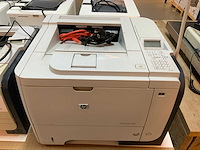 Hp p2055dn, p3015 laserjet printer (2x) - afbeelding 2 van  16