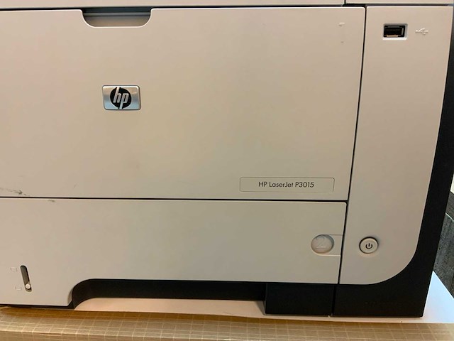 Hp p2055dn, p3015 laserjet printer (2x) - afbeelding 5 van  16