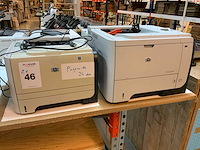 Hp p2055dn, p3015 laserjet printer (2x) - afbeelding 9 van  16