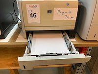 Hp p2055dn, p3015 laserjet printer (2x) - afbeelding 12 van  16