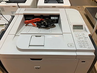 Hp p2055dn, p3015 laserjet printer (2x) - afbeelding 2 van  2