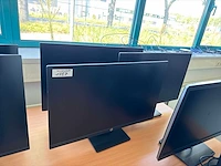 Hp p24h g4 27 monitor (3x) - afbeelding 5 van  6
