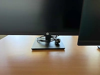 Hp p24h g4 27 monitor (3x) - afbeelding 3 van  6